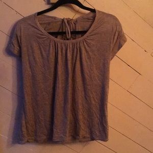 Trina Turk Gray tee